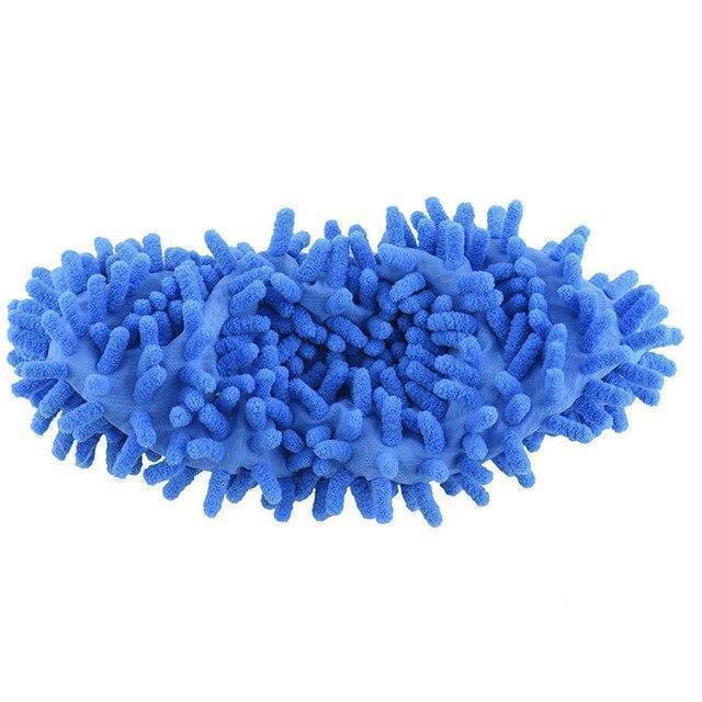 Fancyfound Fun Clean Mop Slippers (2 Pieces/Set)