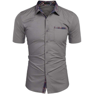 Casual Summer Shirt for Men