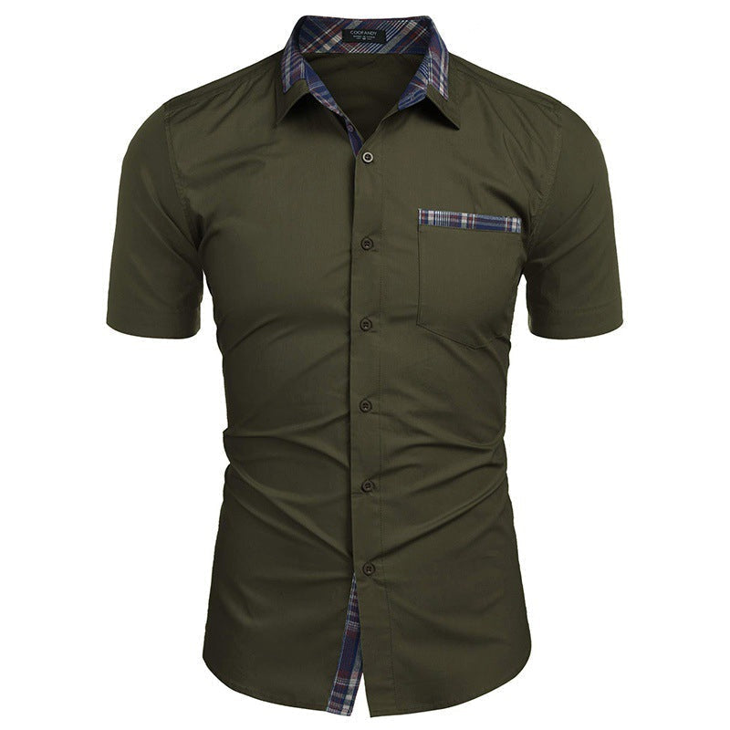 Casual Summer Shirt for Men