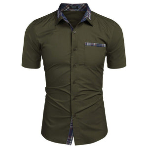 Casual Summer Shirt for Men