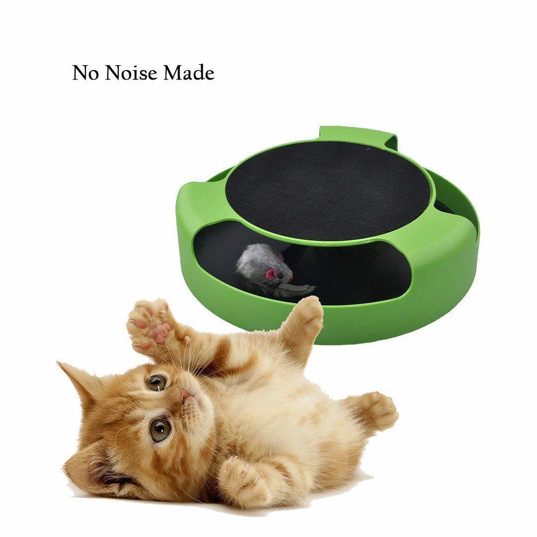 Catch Mouse Interactive Cat Toy